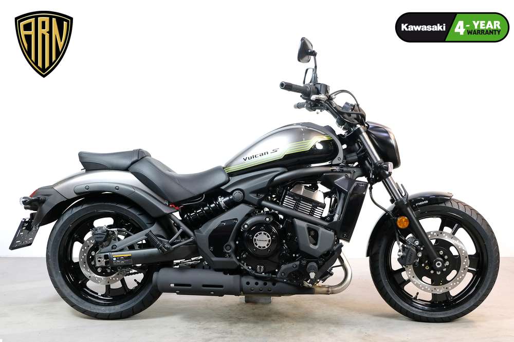 Kawasaki VN 650 Vulcan S SE