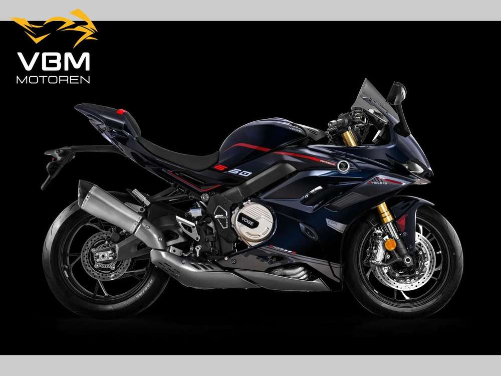 Voge RR 660 S