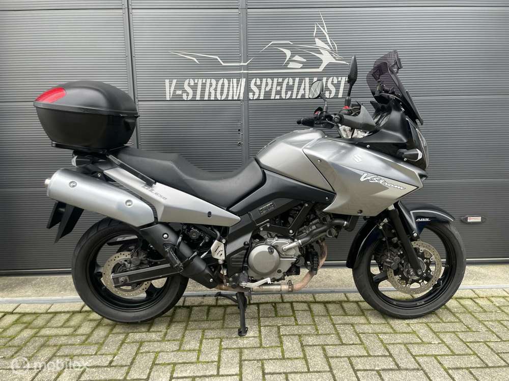 Suzuki DL 650 V-Strom