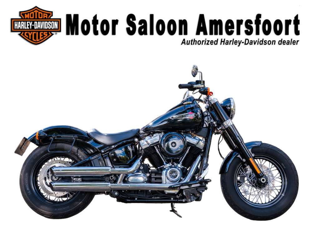Harley-Davidson FLSL Softail Slim