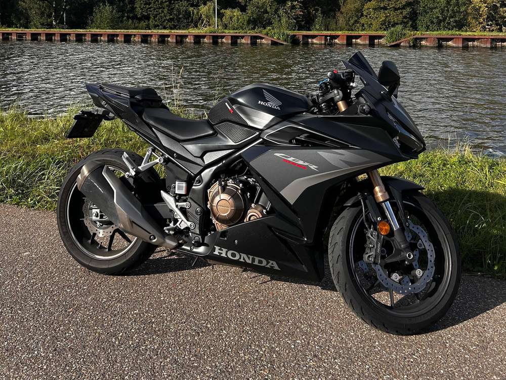 Honda CBR 500R