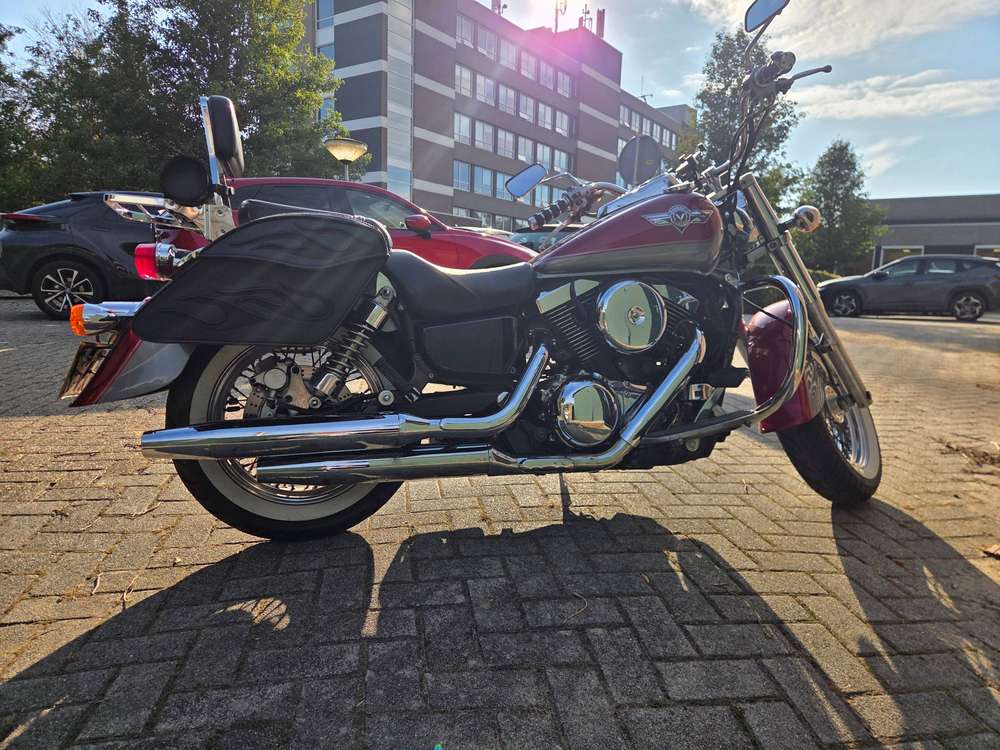 Kawasaki VN 1500 Mean Streak