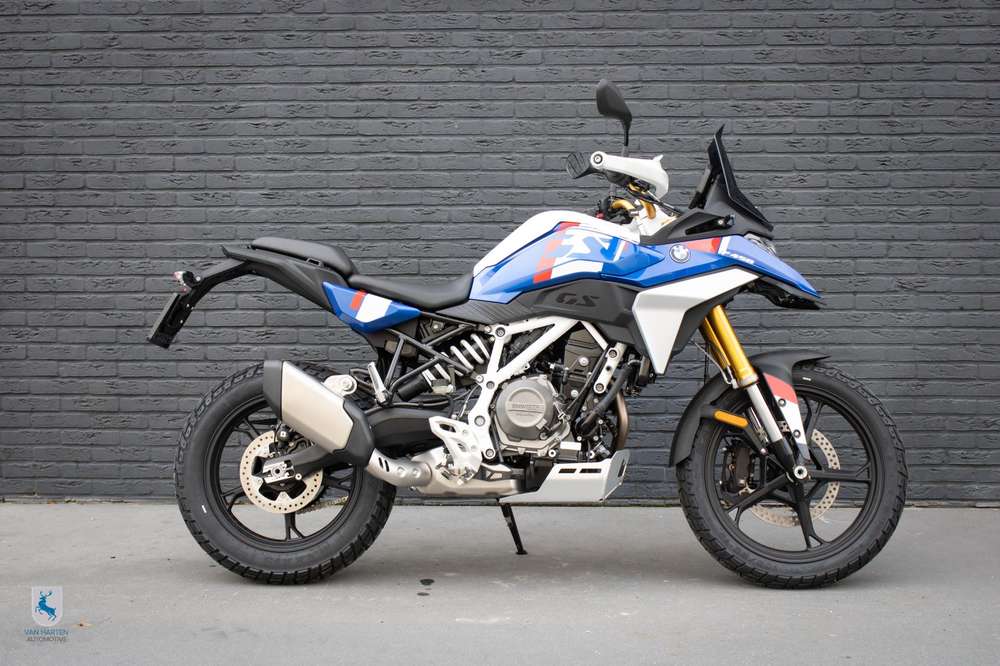 BMW F 800 GS