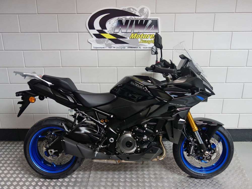 Suzuki GSX-S 1000GX