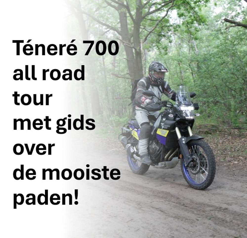 Yamaha Tenere 700