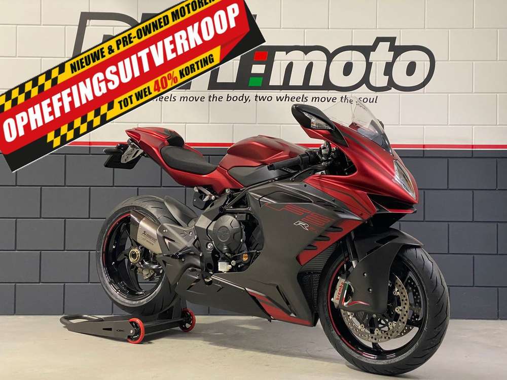 MV Agusta F3 800RR