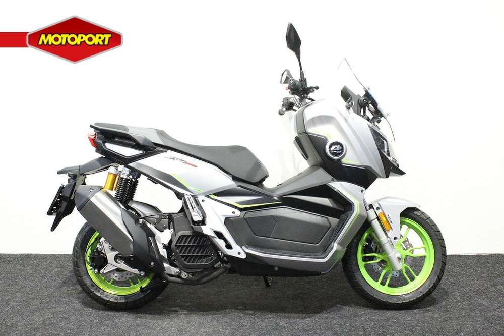 Qjmotor ATR 125