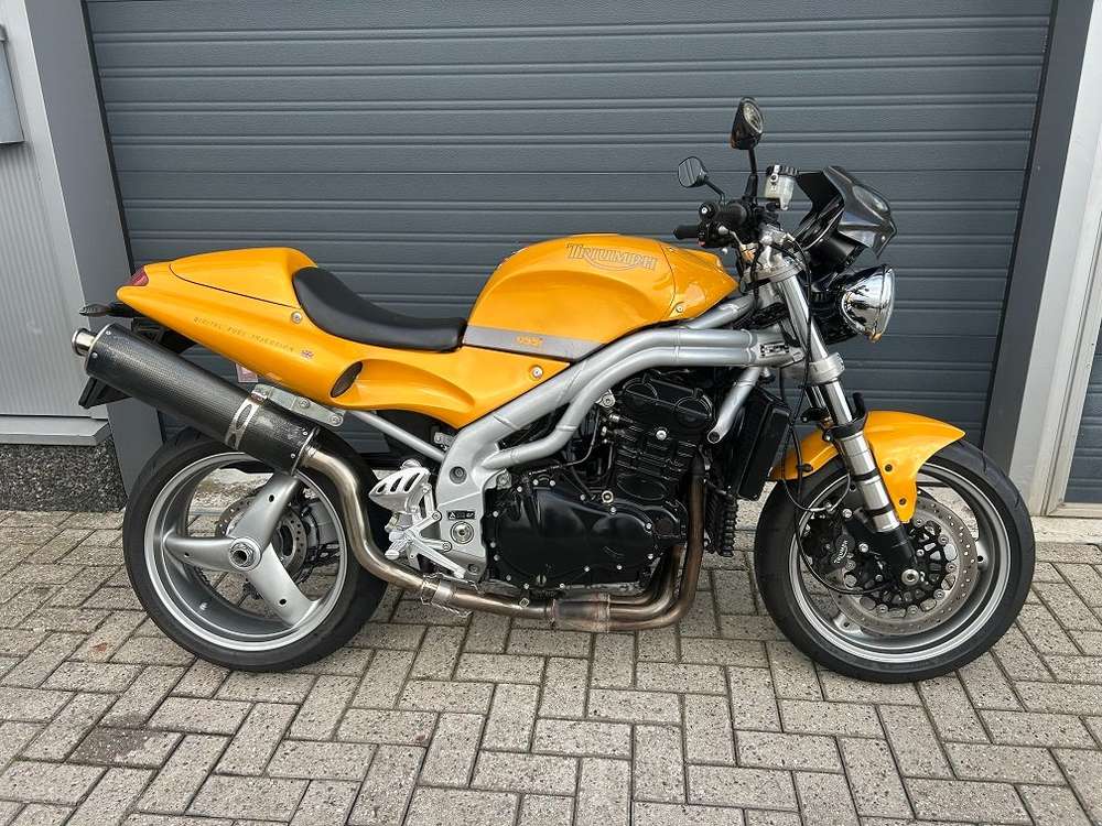 Triumph Speed Triple 955i