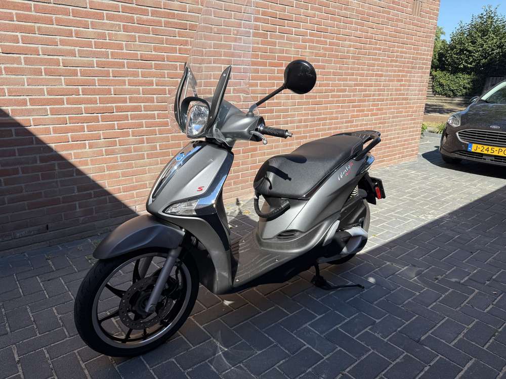 Piaggio Liberty 125 S