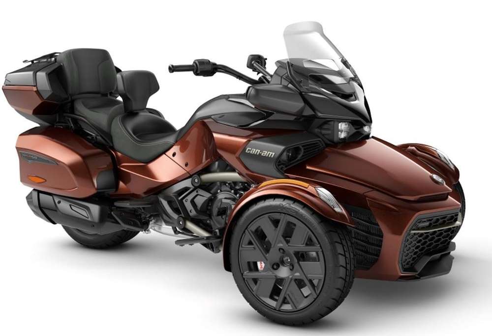 Can-Am Spyder F3