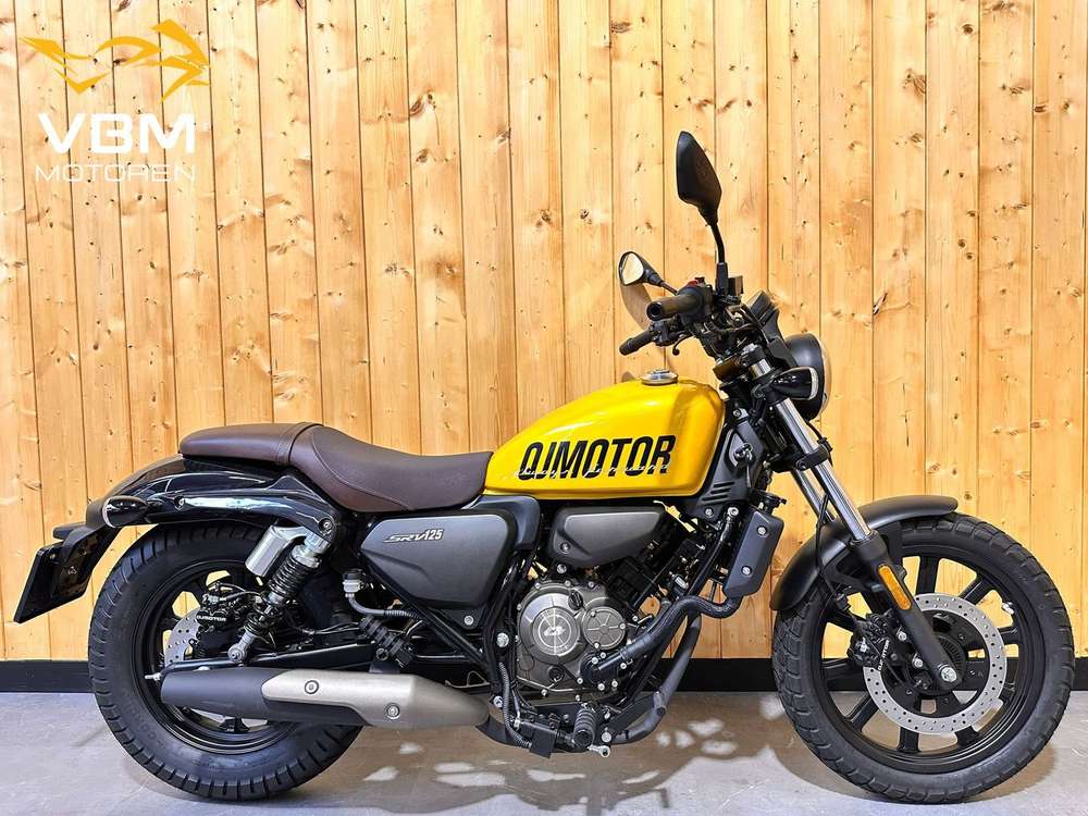 Qjmotor Overig