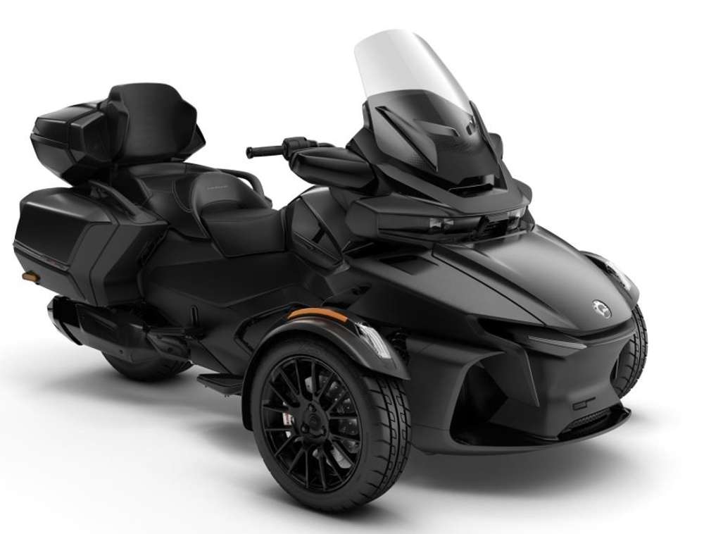 Can-Am Spyder RT
