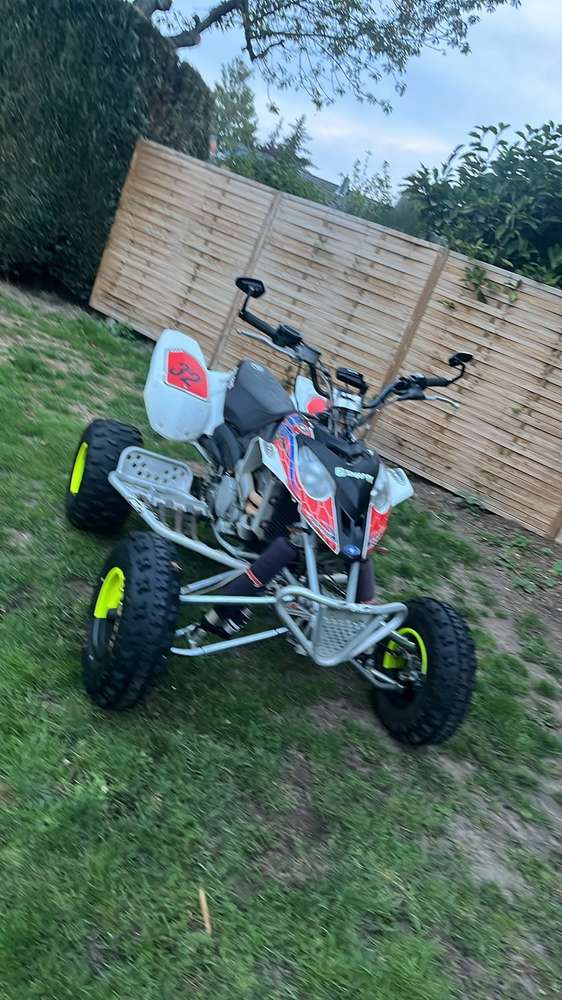 Polaris Overig