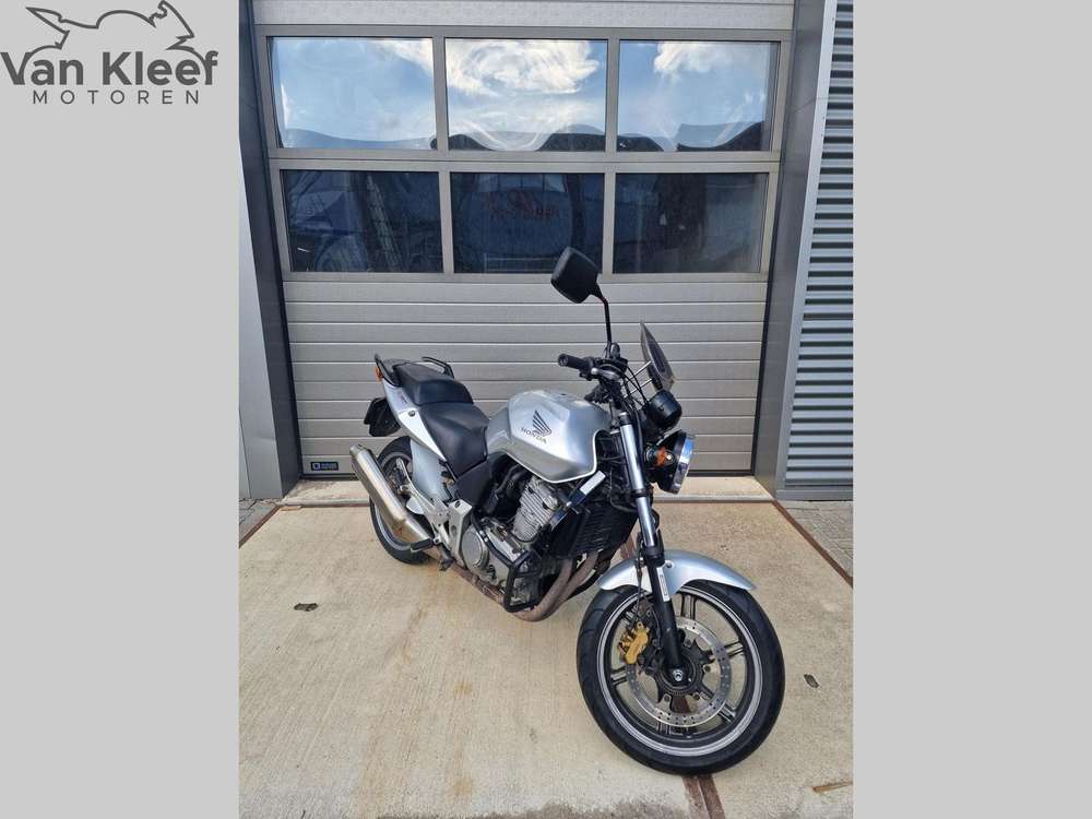 Honda CBF 500