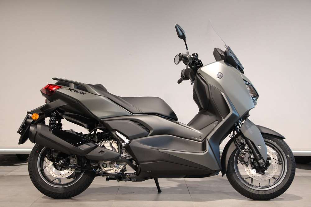 Yamaha XMAX 300