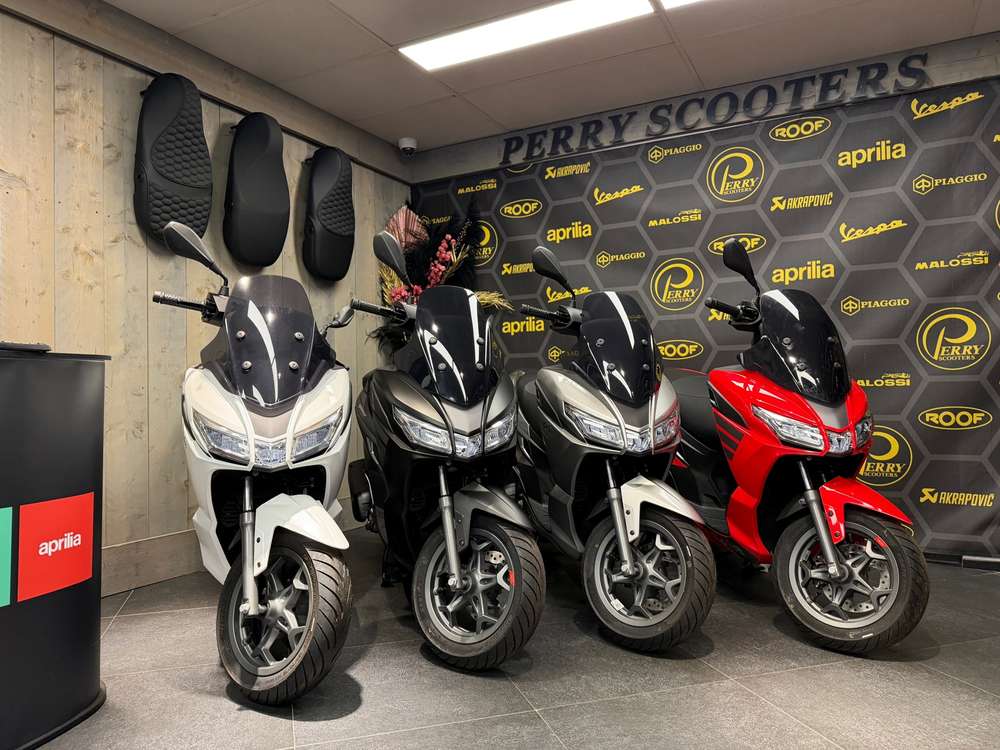 Aprilia SXR 50