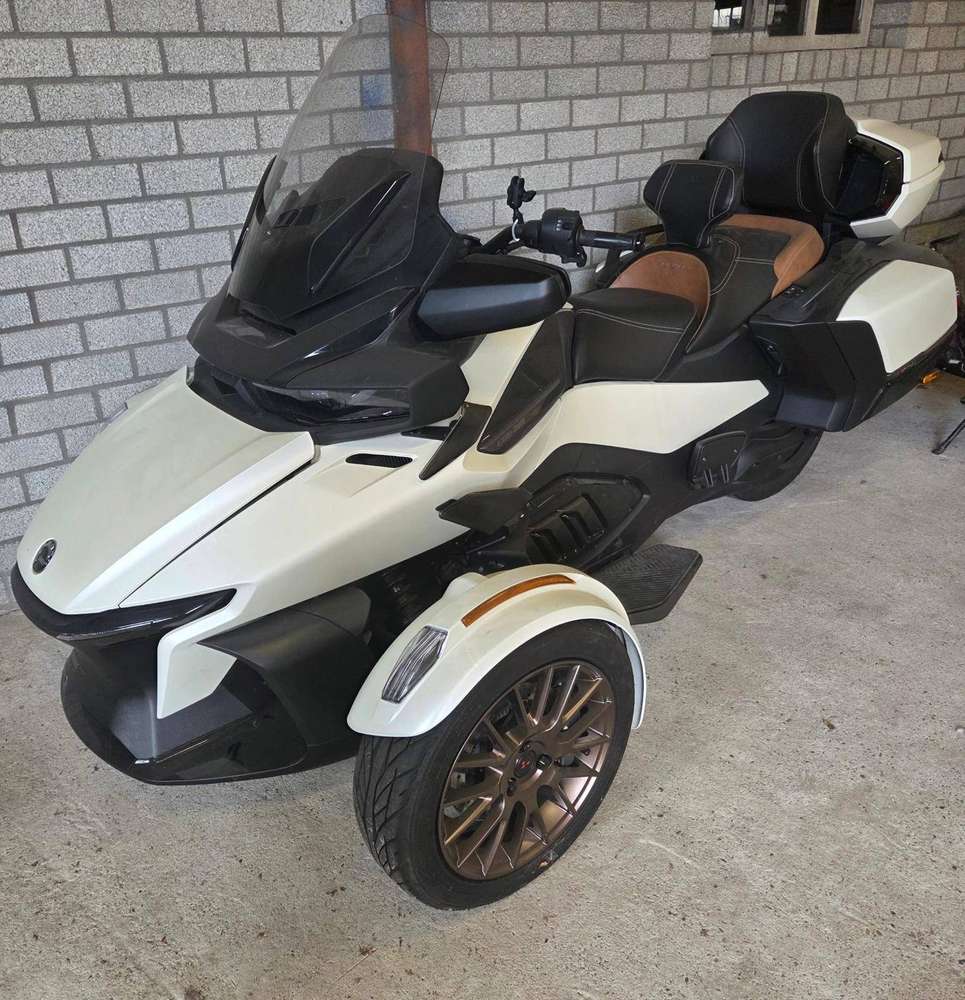 Can-Am Spyder RT