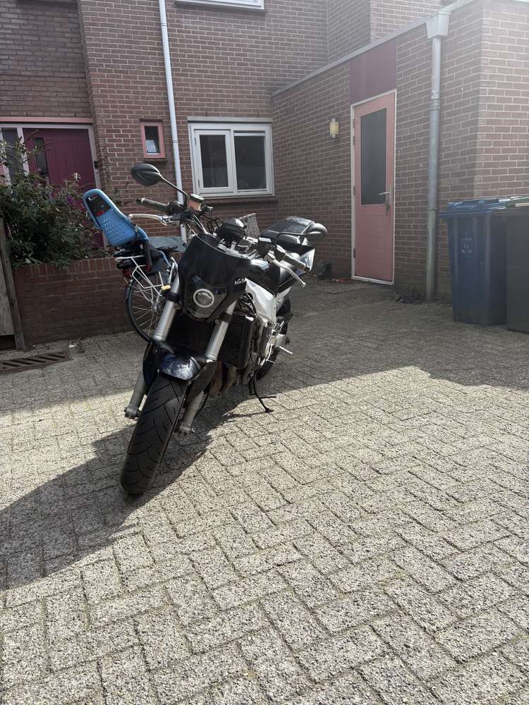 Yamaha FZR 1000 Genesis
