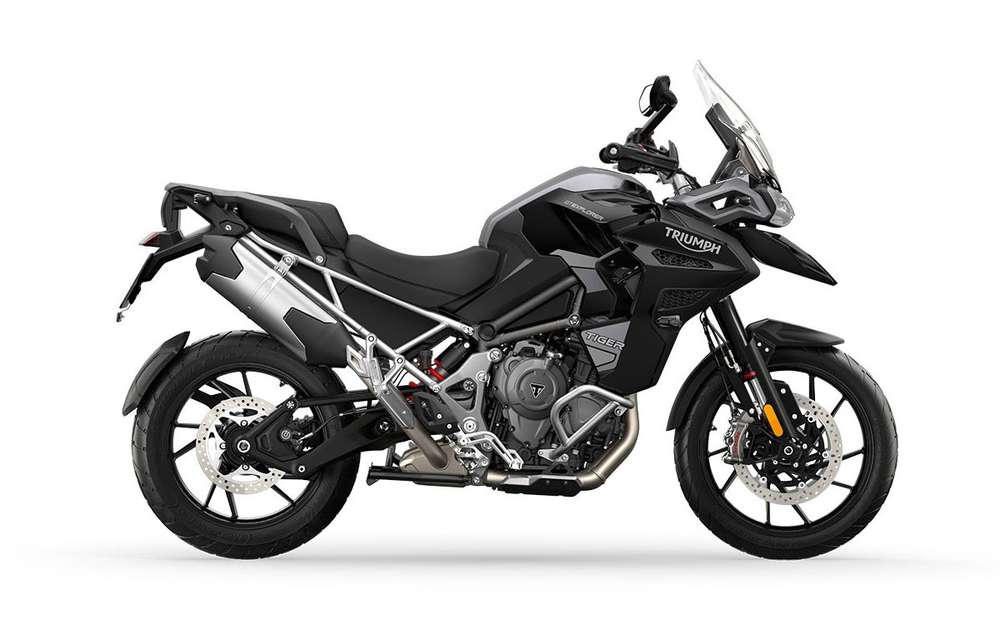 Triumph Tiger 1200 GT Explorer