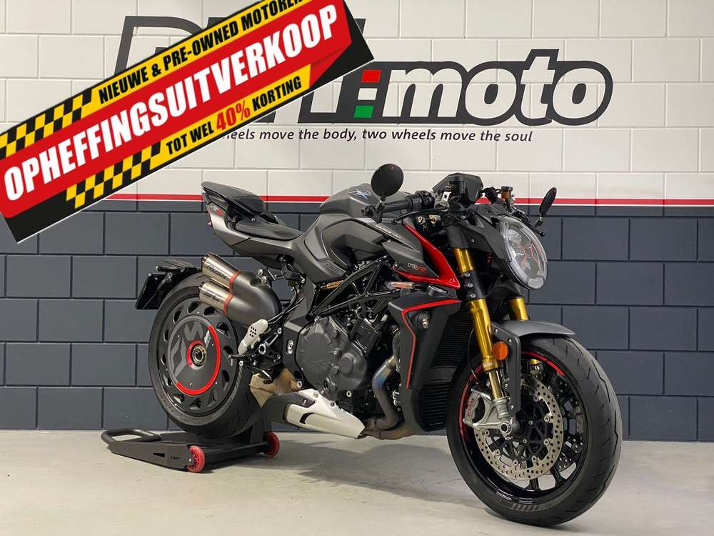 MV Agusta Brutale 1000RR