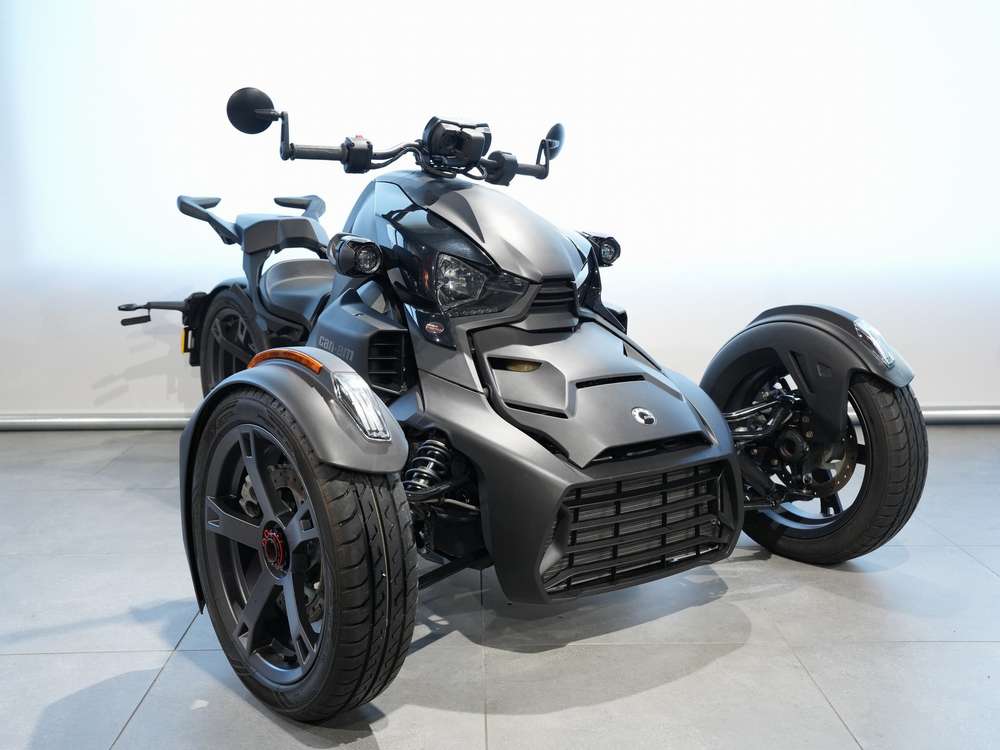 Can-Am Ryker 600