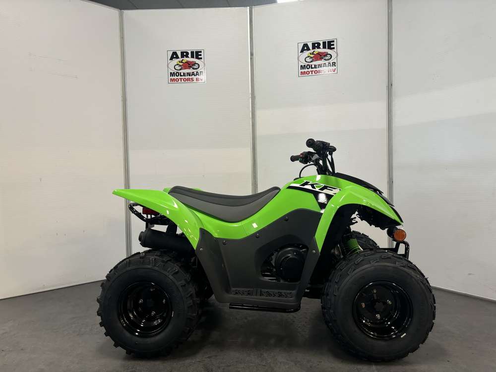 Kawasaki KFX 90