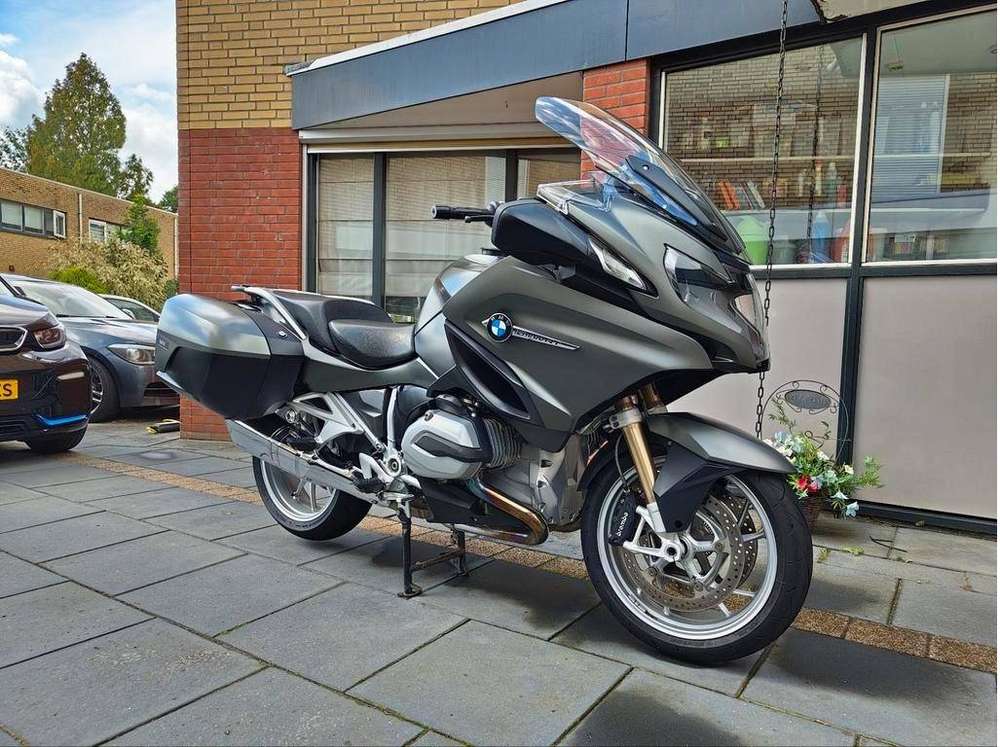 BMW R 1200 RT