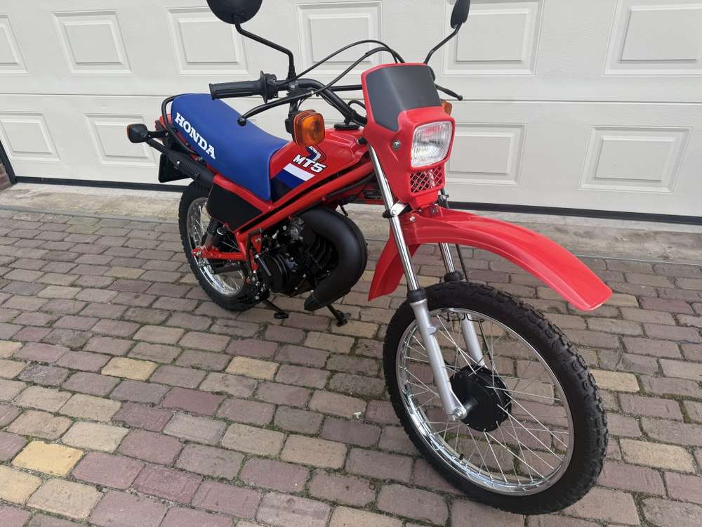 Honda MT 50