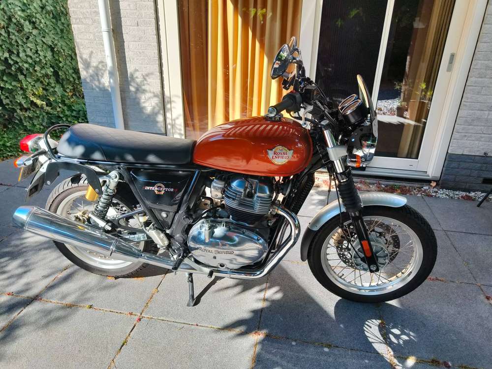 Royal Enfield Continental GT 535