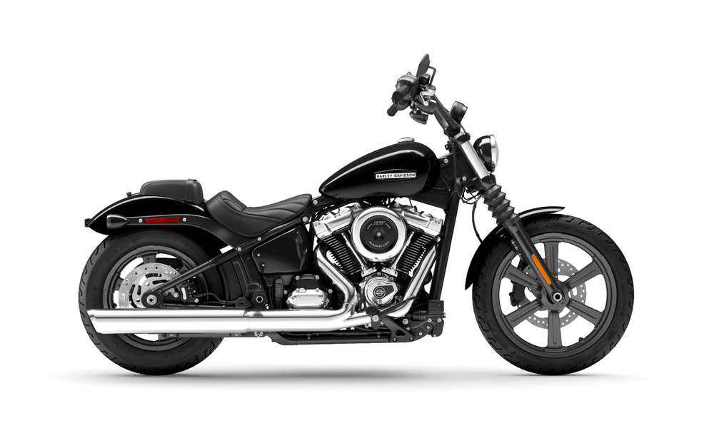 Harley-Davidson FXBB Softail Street Bob 107