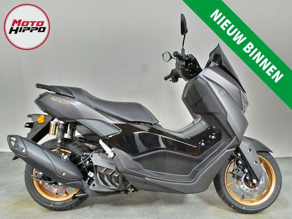 Yamaha NMAX 155