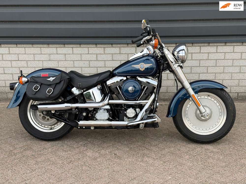 Harley-Davidson Softail Fat Boy