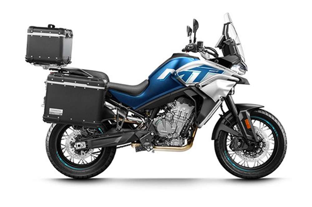 CFMOTO 800MT Sport GT