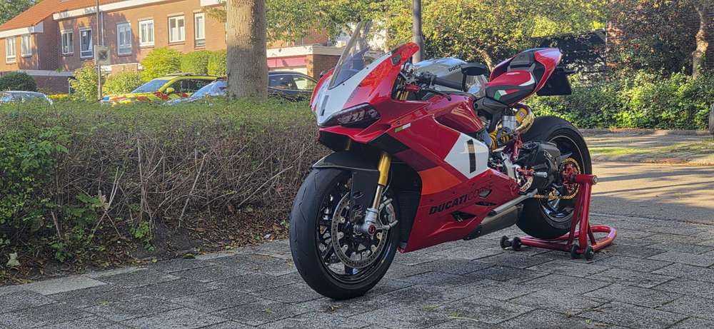 Ducati 1299 Panigale