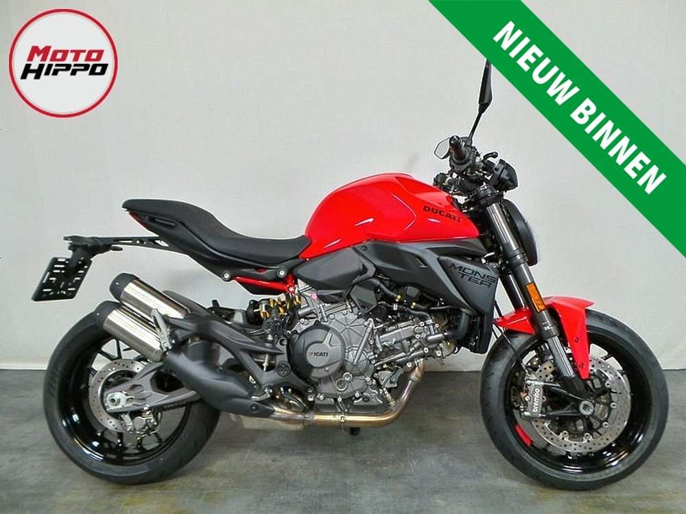 Ducati Monster SP