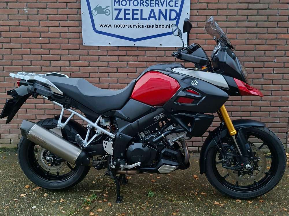 Suzuki DL 1000 V-Strom