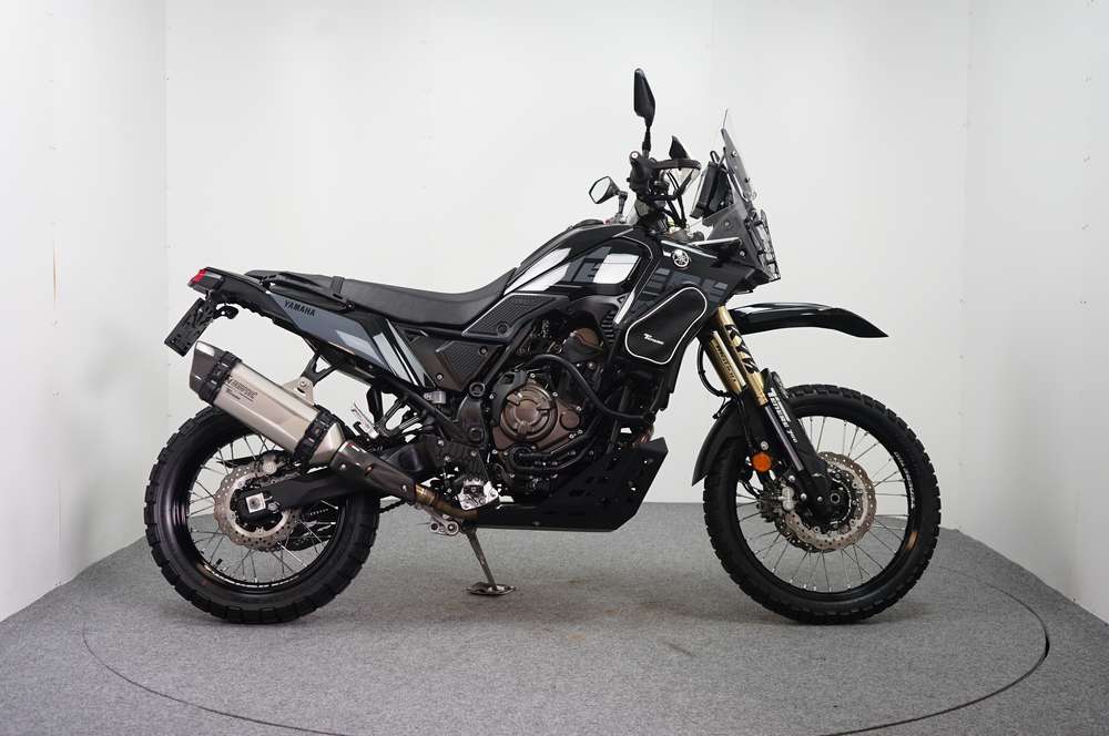 Yamaha Tenere 700