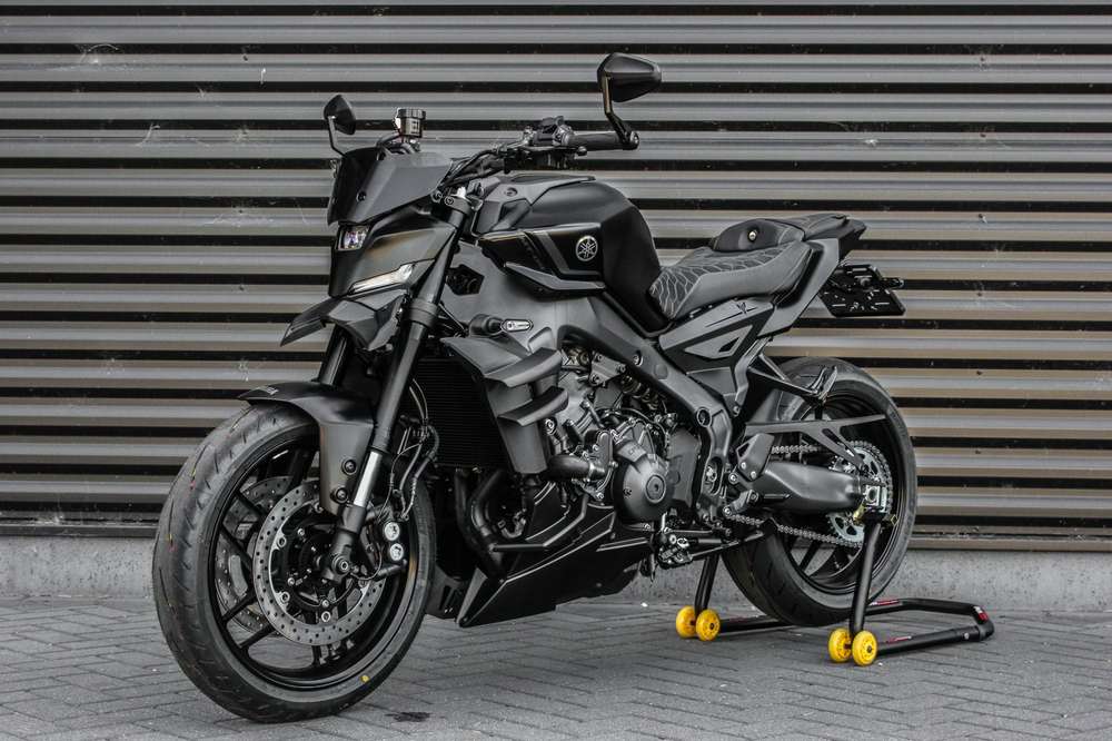 Yamaha MT-09
