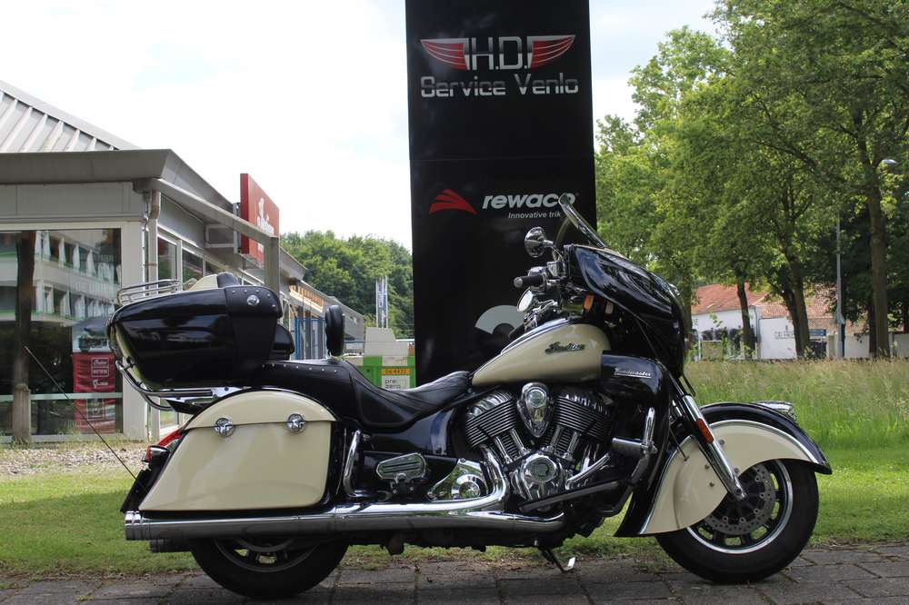 Indian Roadmaster