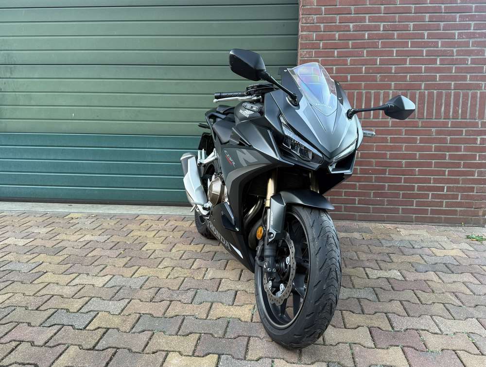 Honda CBR 500R
