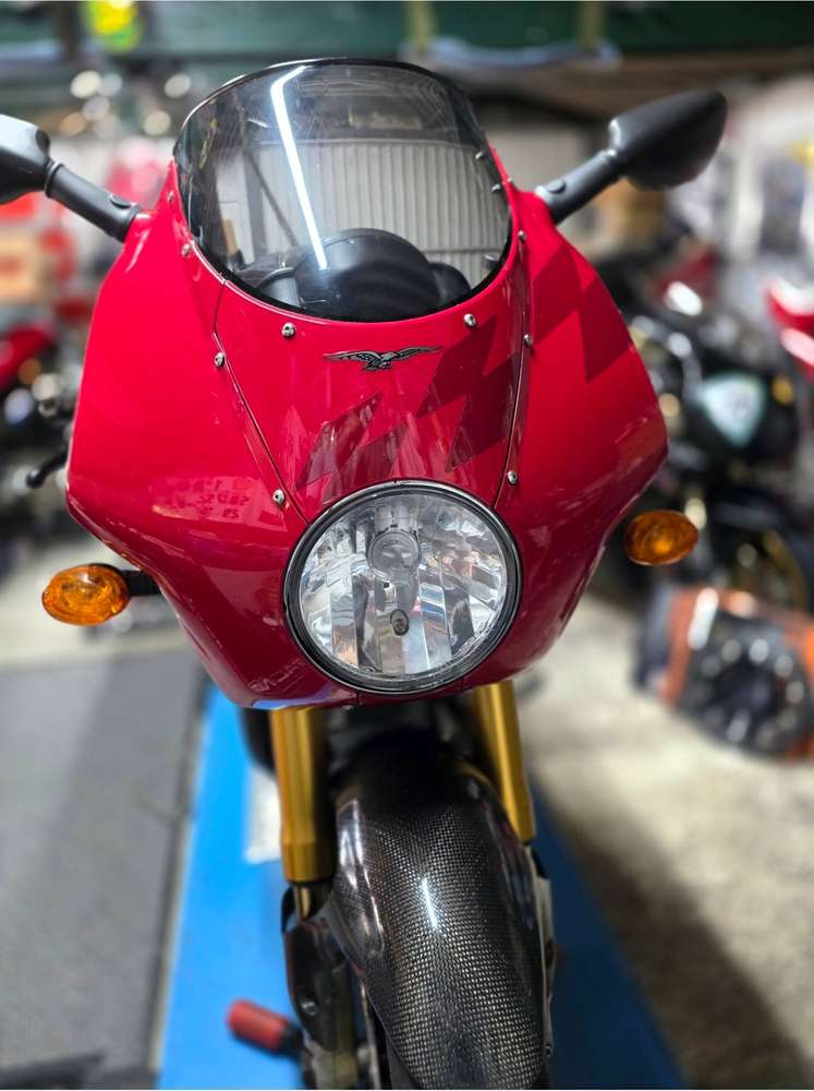 Moto Guzzi V 11 Sport