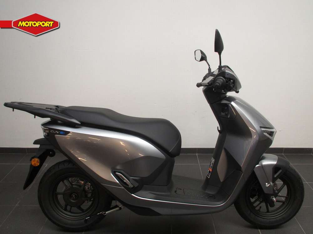 Honda CUV e: