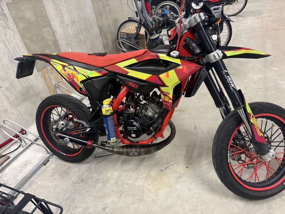 Beta RR 50