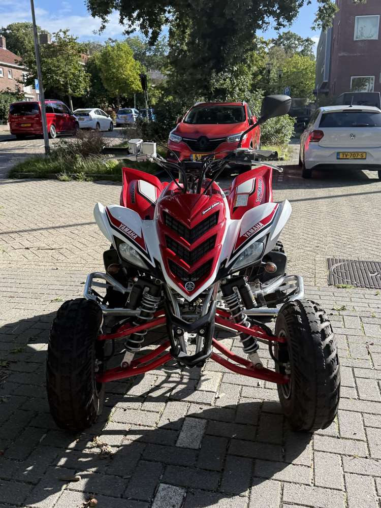 Yamaha Raptor 700R