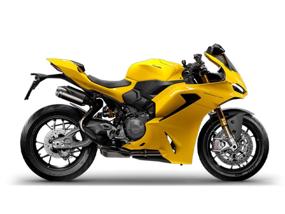 Ducati Panigale V2S