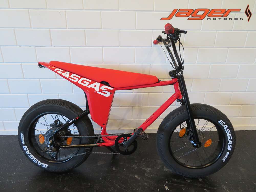 GasGas Overig