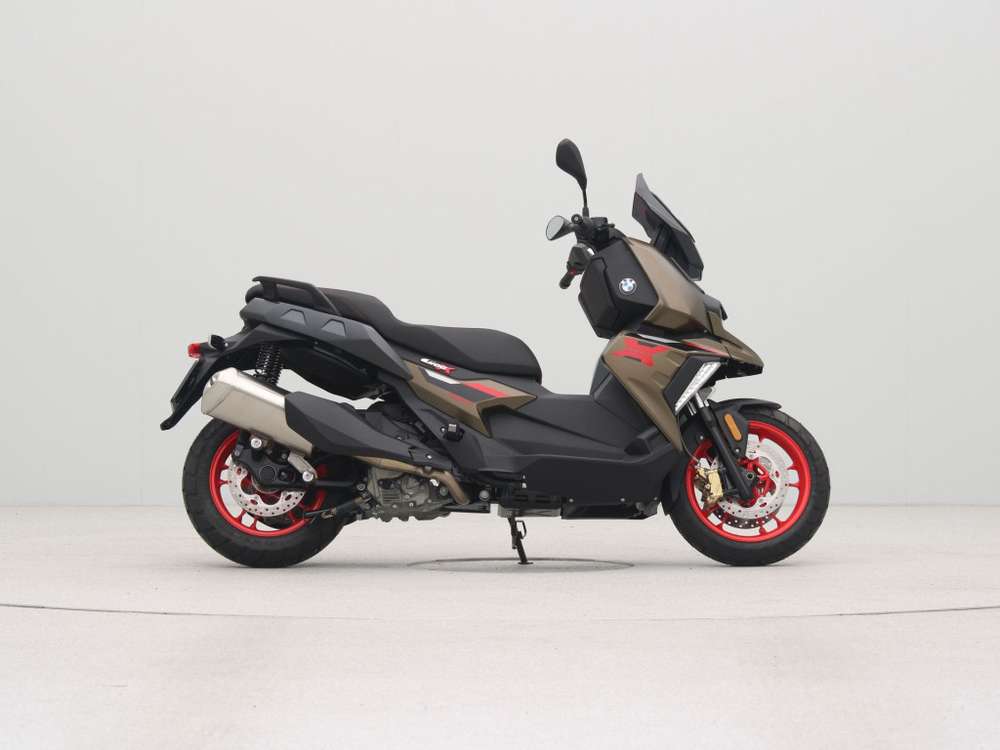 BMW C 400 X
