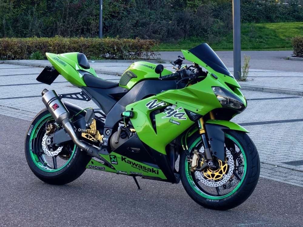 Kawasaki ZX-10R Ninja
