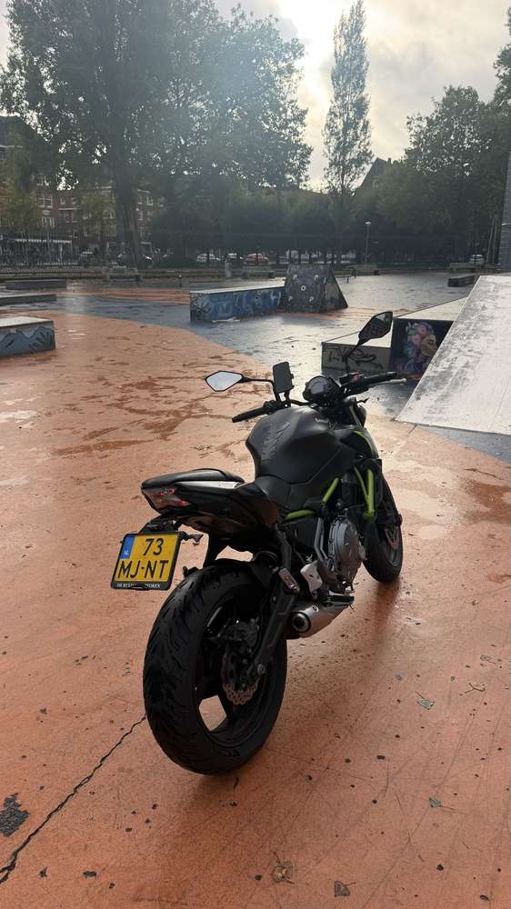 Kawasaki Z 650