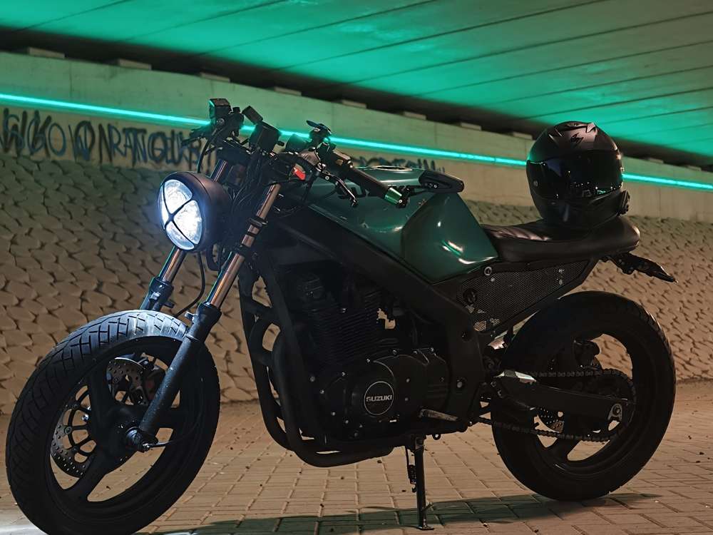 Suzuki GS 500